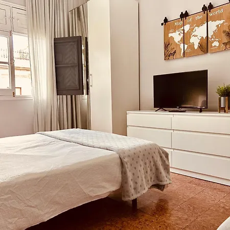 Arrebol Vegueta Apartment