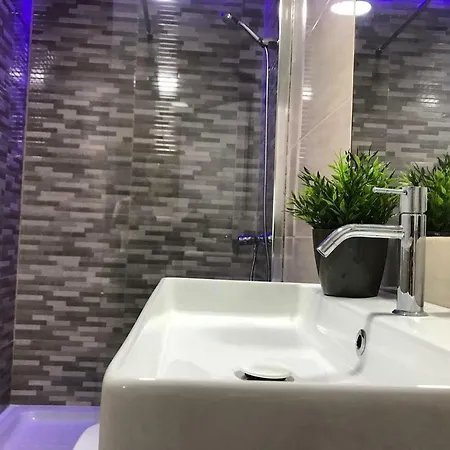 Apartament Arrebol Vegueta