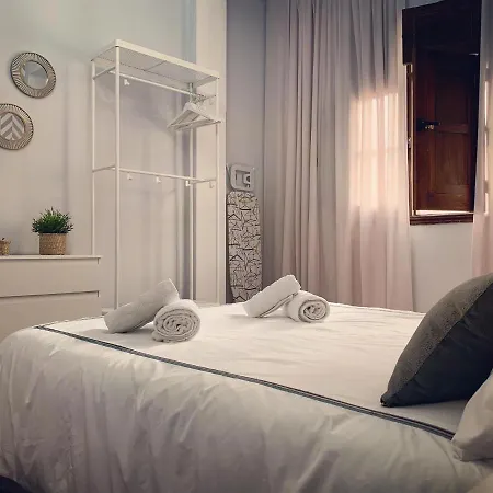 Apartament Arrebol Vegueta *