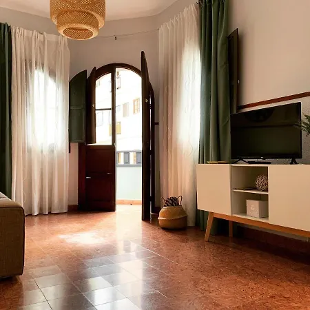 Apartment Arrebol Vegueta Las Palmas de Gran Canaria