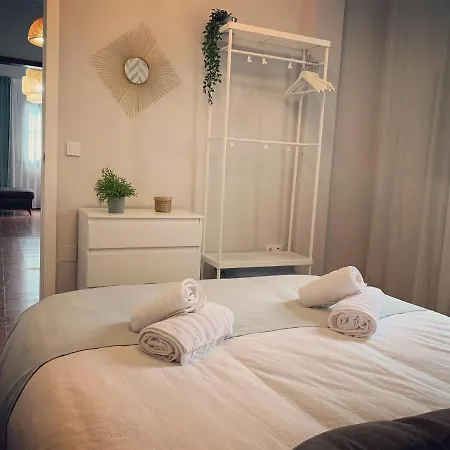 Apartament Arrebol Vegueta *