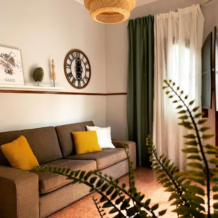 Arrebol Vegueta Apartament