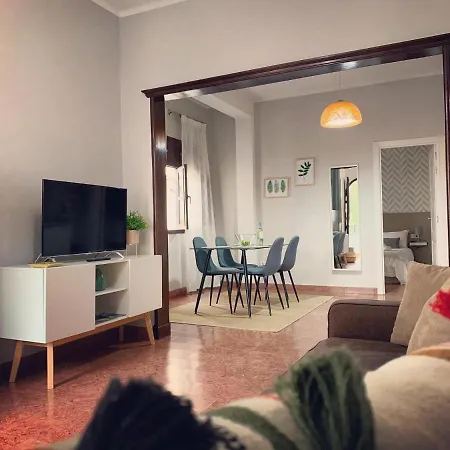 Apartament Arrebol Vegueta *