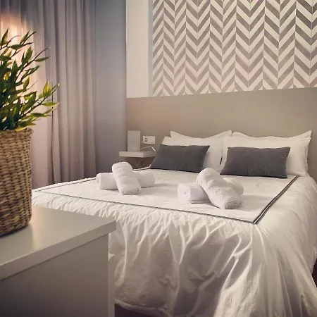 Apartament Arrebol Vegueta *