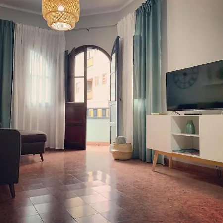 Arrebol Vegueta Apartament *