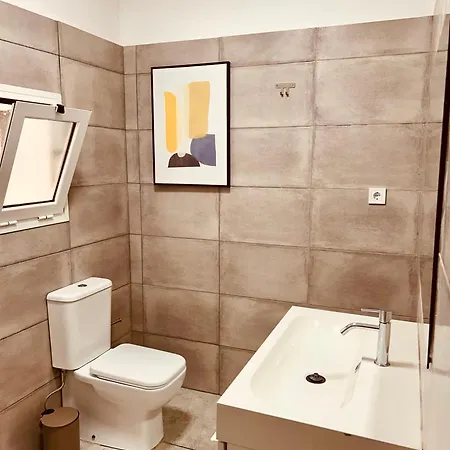 Arrebol Vegueta Appartement *