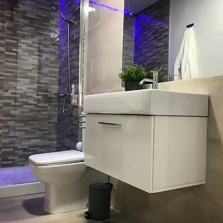 Arrebol Vegueta Appartement *