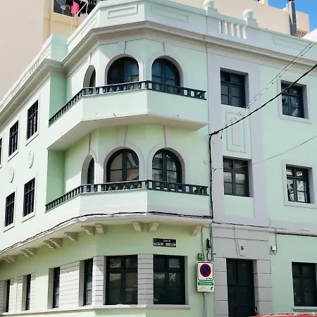 Appartement Arrebol Vegueta Las Palmas de Gran Canaria