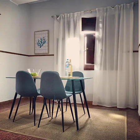 Appartement Arrebol Vegueta